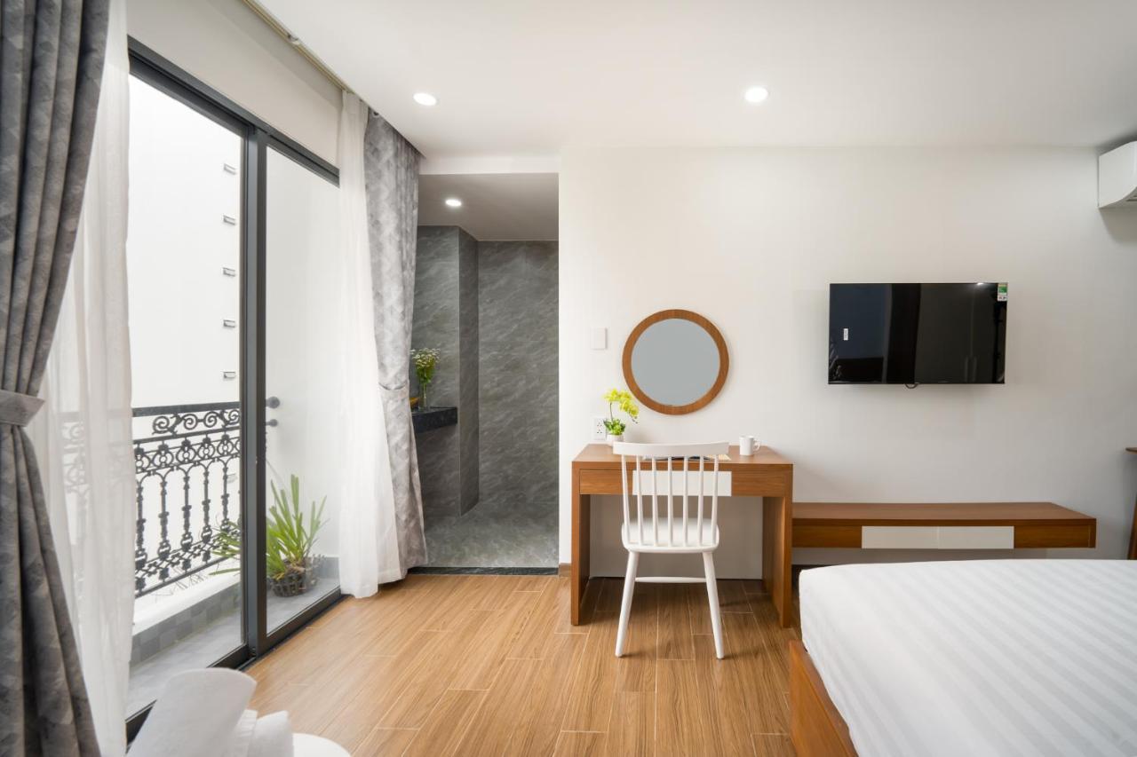 Samatha Apartment & Hotel Da Nang Zewnętrze zdjęcie