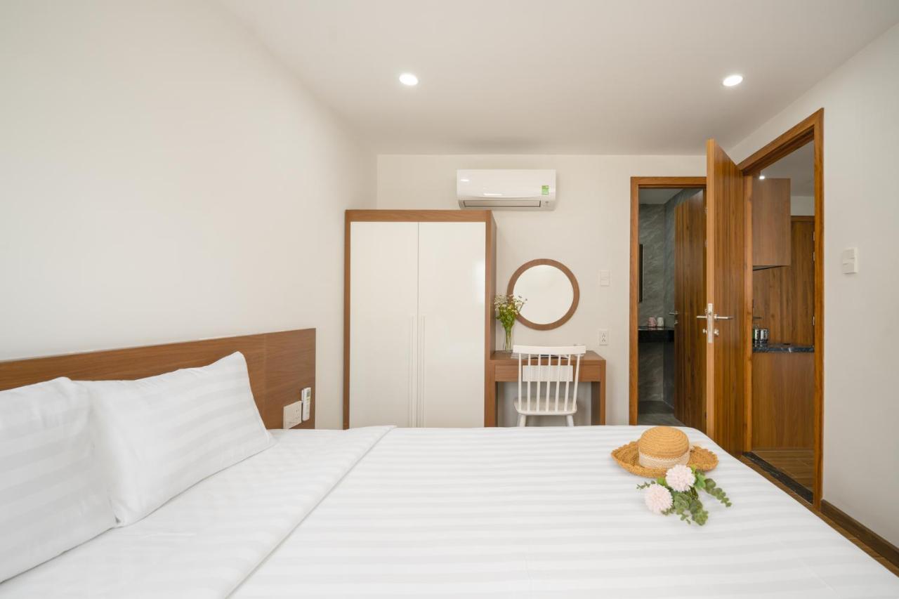 Samatha Apartment & Hotel Da Nang Zewnętrze zdjęcie