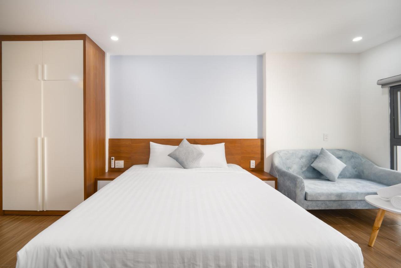 Samatha Apartment & Hotel Da Nang Zewnętrze zdjęcie