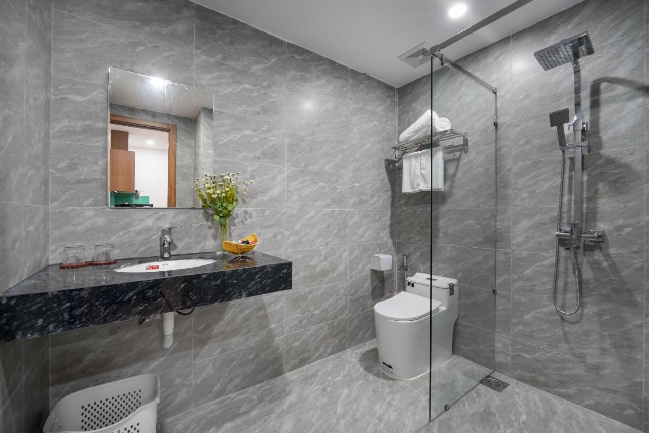 Samatha Apartment & Hotel Da Nang Zewnętrze zdjęcie
