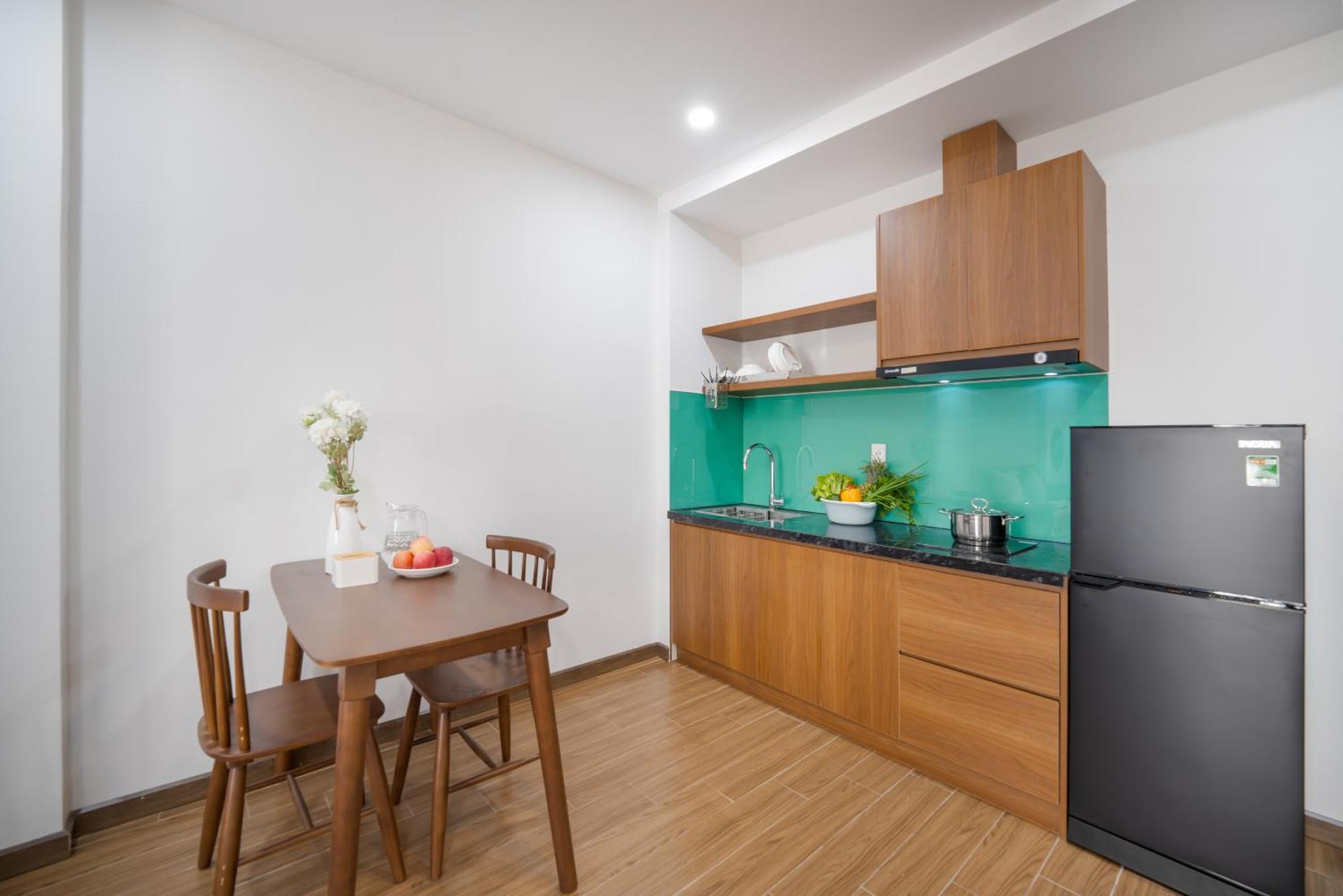 Samatha Apartment & Hotel Da Nang Zewnętrze zdjęcie