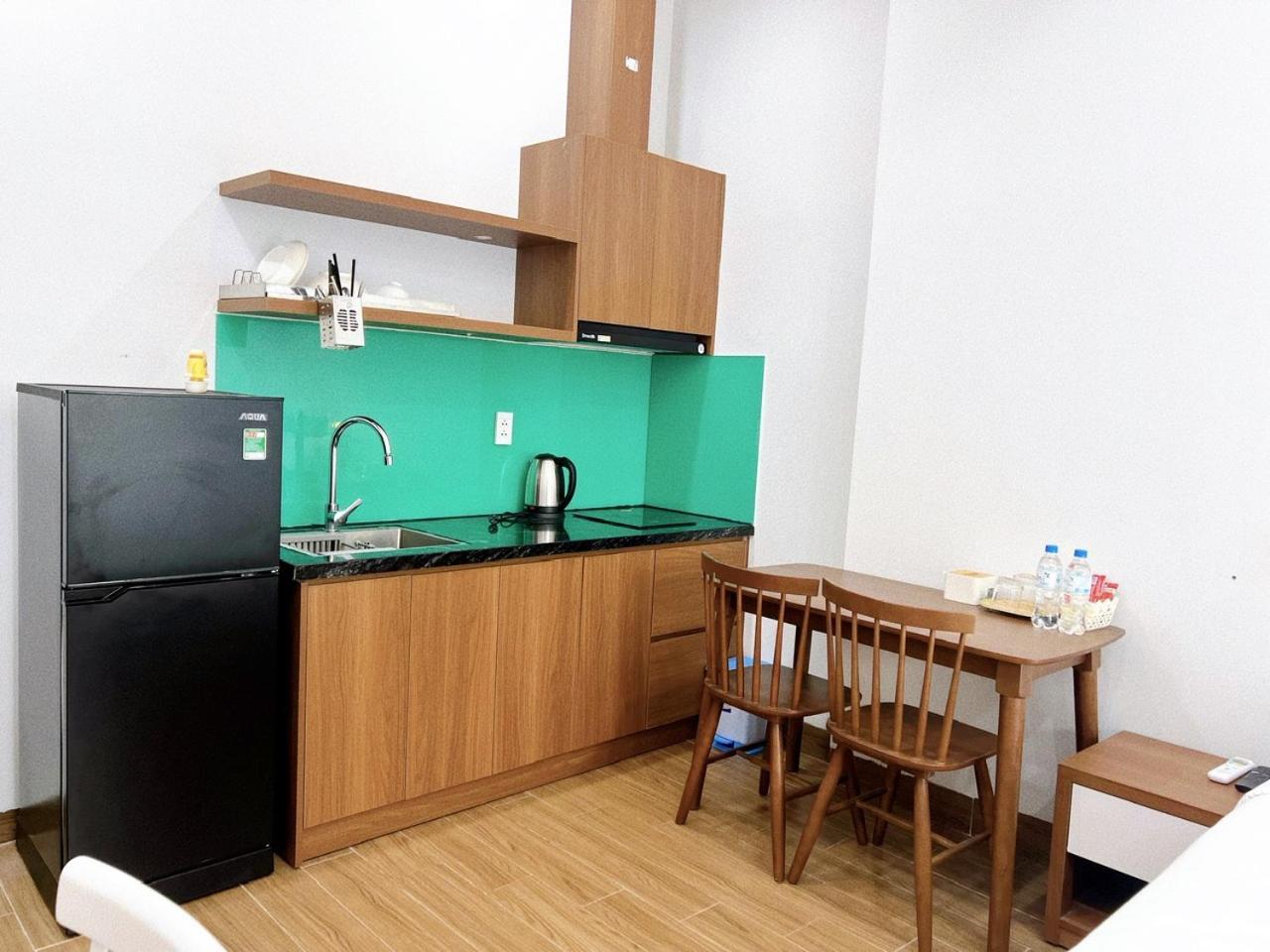 Samatha Apartment & Hotel Da Nang Zewnętrze zdjęcie