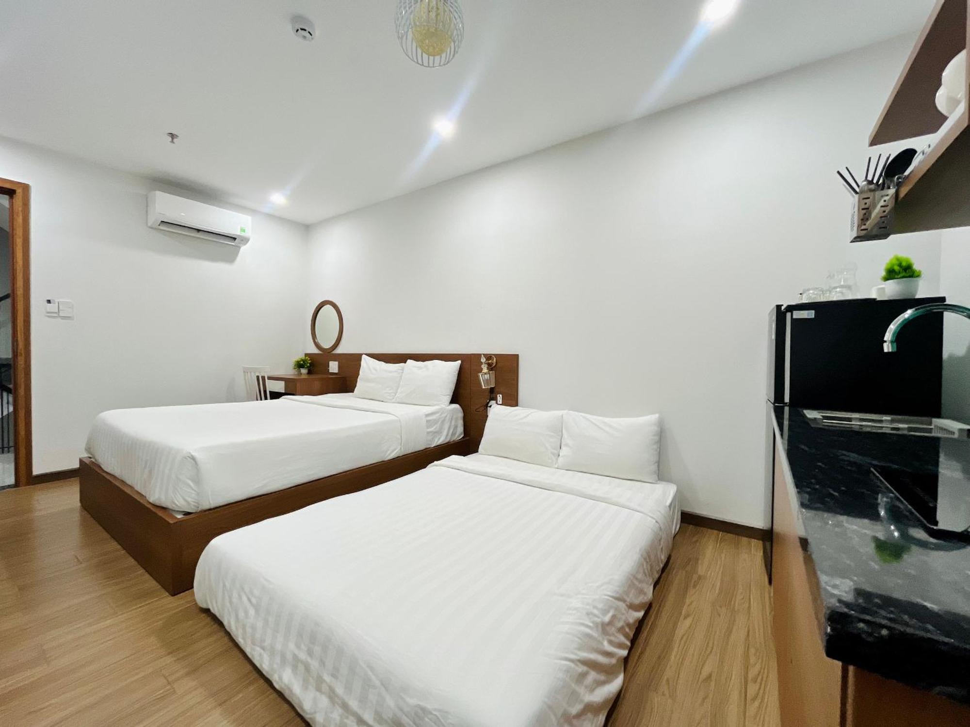 Samatha Apartment & Hotel Da Nang Zewnętrze zdjęcie